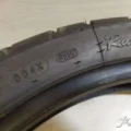 Мотошина Michelin 110/80 r19 2016 г.в. Honda XL1000 Varadero (1999-2002)