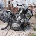 Двигатель в сборе (пробег 64000 км) Honda XL1000 Varadero (1999-2002)