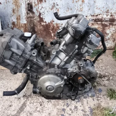 Двигатель в сборе (пробег 64000 км) Honda XL1000 Varadero (1999-2002)