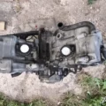 Двигатель в сборе (пробег 64000 км) Honda XL1000 Varadero (1999-2002)