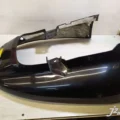 Элемент пластика задний (хвост)  Honda XL1000 Varadero (2003-2006)