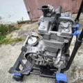 Двигатель Kawasaki ER-5 (1997-2000)