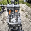 Двигатель Kawasaki ER-5 (1997-2000)