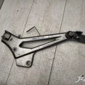 Кронштейн боковой подножки Kawasaki ER-5 (1997-2000)