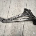 Кронштейн боковой подножки Kawasaki ER-5 (1997-2000)