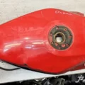 Бак Kawasaki GPX600R (1988-1997)