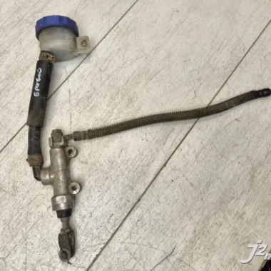 Главный тормозной цилиндр заднего тормоза (машинка) Kawasaki GPX600R (1988-1997)