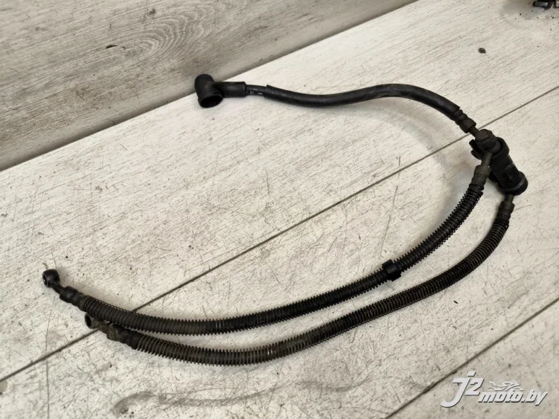 Шланги тормозной магистрали Kawasaki GPX600R (1988-1997)