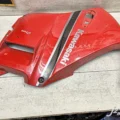 Элемент пластика боковой Kawasaki GPX600R (1988-1997)