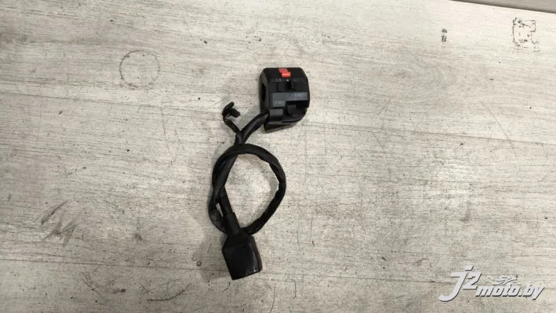 Пульт правый Kawasaki GTR1000 (1986-1993)