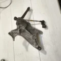 Кронштейн боковой подножки Kawasaki KLE650 Versys (2007-2009)