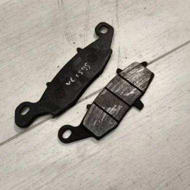 Колодки Braking Kawasaki KLE650 Versys (2007-2009)