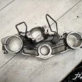 Траверса верхняя Kawasaki KLE650 Versys (2007-2009)