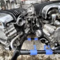 Двигатель Kawasaki VN1500A (1987-1999)