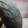 Диск колесный задний Kawasaki ZX-10R (2004-2005)