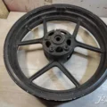 Диск колесный передний Kawasaki ZX-10R (2004-2005)