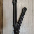 Кронштейн боковой подножки Kawasaki ZX-10R (2004-2005)
