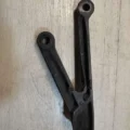 Кронштейн боковой подножки Kawasaki ZX-10R (2004-2005)