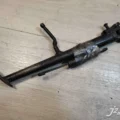 Подножка боковая Kawasaki ZX-10R (2004-2005)