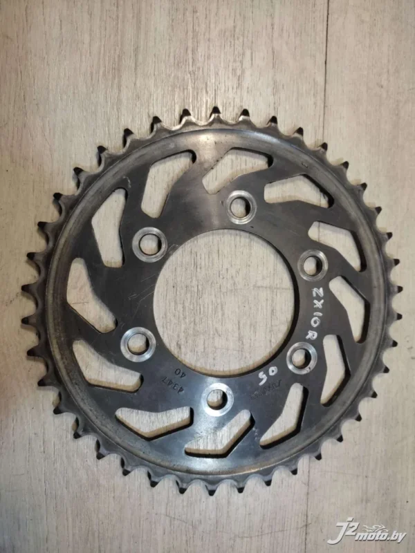 Звезда ведомая SunStar 4347-40 Kawasaki ZX-10R (2004-2005)