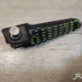 Подножка боковая Kawasaki ZX-10R (2004-2005)