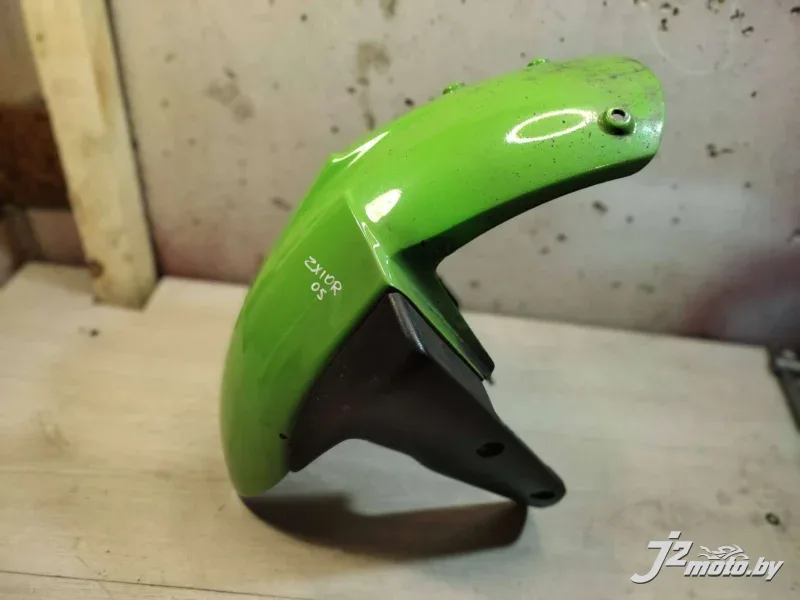Крыло переднее Kawasaki ZX-10R (2004-2005)