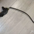 Замок сидения с тросом Kawasaki ZX-10R (2004-2005)