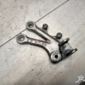 Кронштейн боковой подножки Kawasaki ZX-10R (2006-2007)