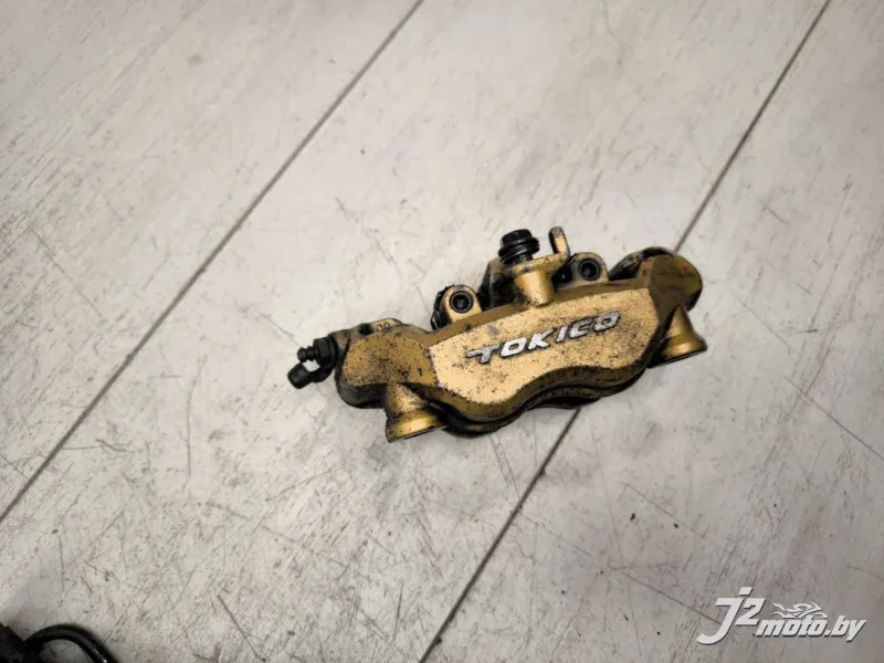Суппорт передний Kawasaki ZX-10R (2006-2007)