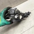 Дроссельная заслонка с форсунками Kawasaki ZX-10R (2006-2007)