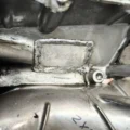 Поддон Kawasaki ZX-10R (2006-2007)