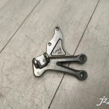 Кронштейн боковой подножки Kawasaki ZX-10R (2006-2007)