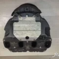 Корпус воздушного фильтра (AIRBOX) Kawasaki ZX-10R (2008-2009)