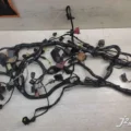 Проводка в сборе Kawasaki ZX-10R (2008-2009)