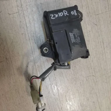Серво мотор экзапа 21174-0003 DENSO Kawasaki ZX-10R (2008-2009)