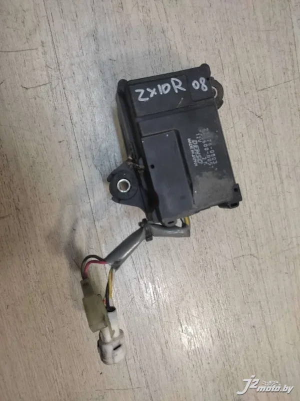 Серво мотор экзапа 21174-0003 DENSO Kawasaki ZX-10R (2008-2009)