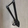 Кронштейн задней боковой подножки Kawasaki ZX-10R (2008-2009)