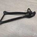 Кронштейн задней боковой подножки Kawasaki ZX-10R (2008-2009)