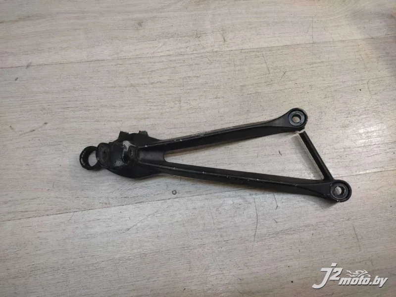 Кронштейн задней боковой подножки Kawasaki ZX-10R (2008-2009)