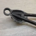 Кронштейн задней боковой подножки Kawasaki ZX-10R (2008-2009)