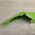 Элемент пластика Kawasaki ZX-10R (2008-2009)