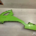 Элемент пластика нижний Kawasaki ZX-10R (2008-2009)