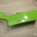 Элемент пластика нижний Kawasaki ZX-10R (2008-2009)
