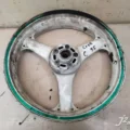 Диск колесный передний Kawasaki ZX-6R (1995-1997)