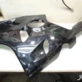 Элемент пластика боковой Kawasaki ZX-6R (1995-1997)