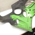 Элемент пластика боковой Kawasaki ZX-6R (1995-1997)