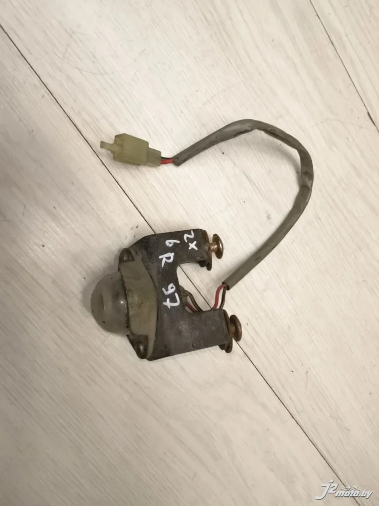 Подсветка номера Kawasaki ZX-6R (1995-1997)