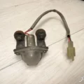 Подсветка номера Kawasaki ZX-6R (1995-1997)