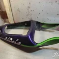 Элемент пластика задний (хвост) Kawasaki ZX-6R (1998-1999)