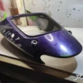 Элемент пластика задний (хвост) Kawasaki ZX-6R (1998-1999)